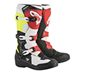 ALPINESTAR TECH 3 MX BOOT - BLACK/WHITE/YELLOW